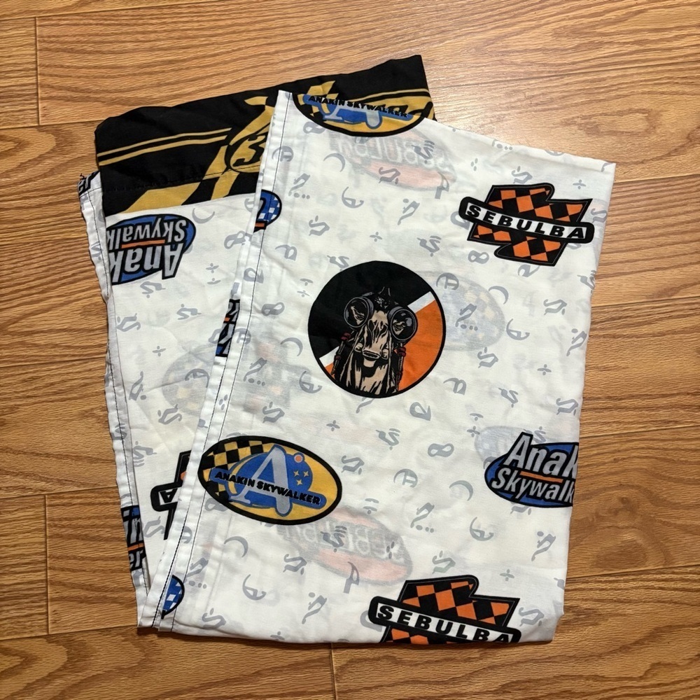 Star Wars Twin Sheet